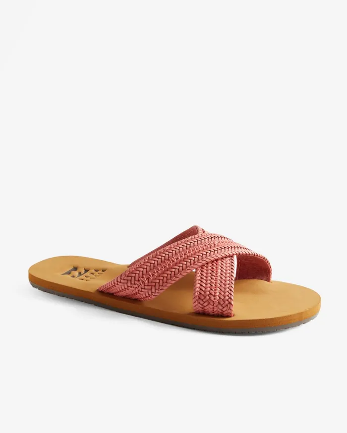 Billabong Avery Slider Sandals Sunset Women Shoes Billabong Avery Slider Sandals Sunset Women Shoes