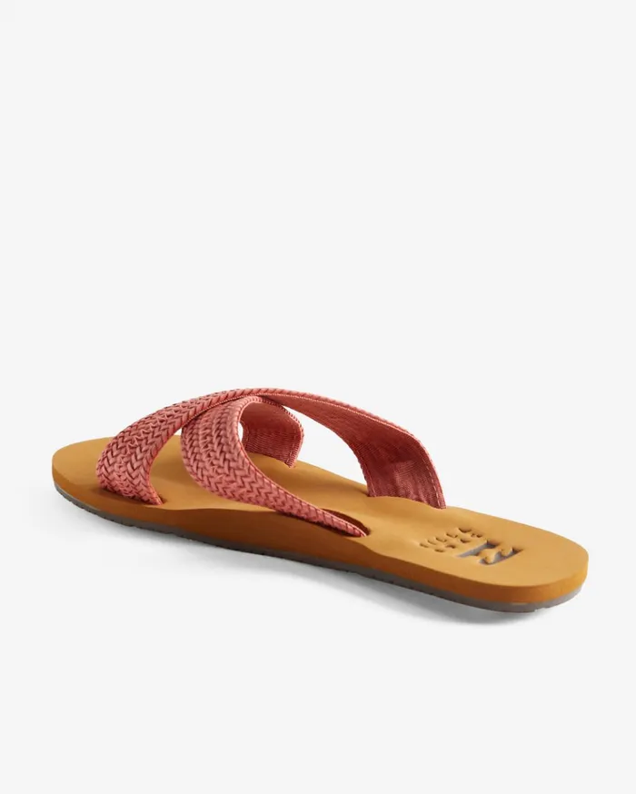 Billabong Avery Slider Sandals Sunset Women Shoes Billabong Avery Slider Sandals Sunset Women Shoes