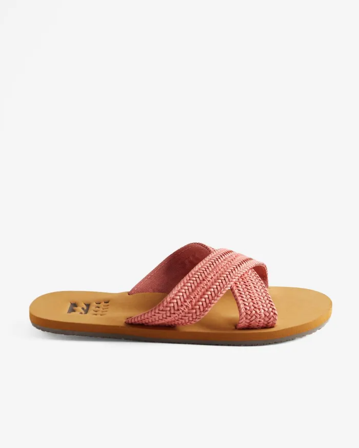 Billabong Avery Slider Sandals Sunset Women Shoes Billabong Avery Slider Sandals Sunset Women Shoes