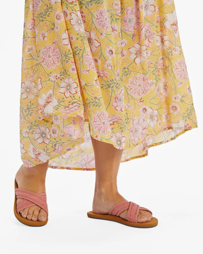 Billabong Avery Slider Sandals Sunset Women Shoes Billabong Avery Slider Sandals Sunset Women Shoes
