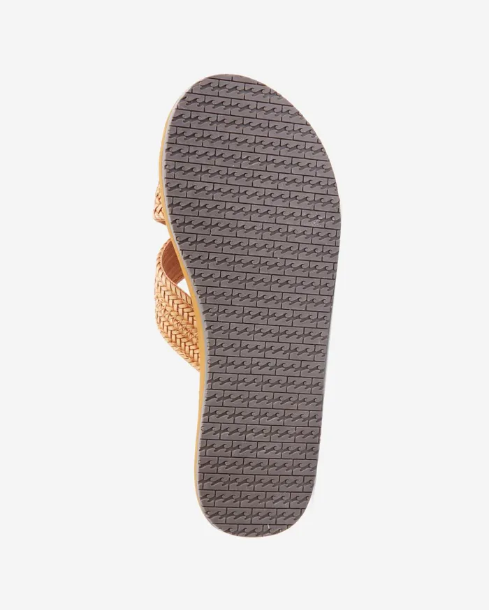 Billabong Avery Slider Sandals Tan Women Shoes Billabong Avery Slider Sandals Tan Women Shoes