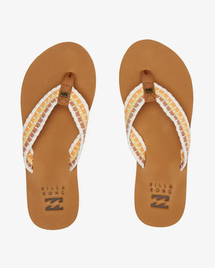 Billabong Baja Sandals Multi 1 Women Shoes