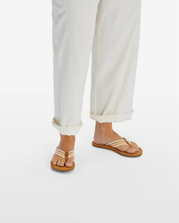 Billabong Baja Sandals Multi 1 Women Shoes Billabong Baja Sandals Multi 1 Women Shoes