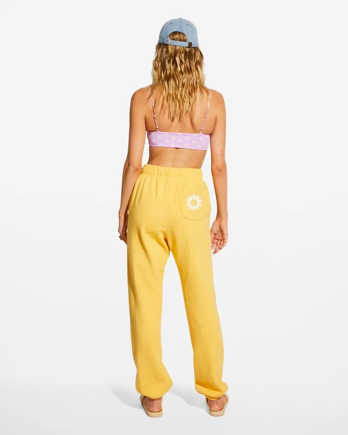 Billabong Billabong X Smiley Happy Saturday Joggers Brighter Days Women Pants Billabong Billabong X Smiley Happy Saturday Joggers Brighter Days Women Pants