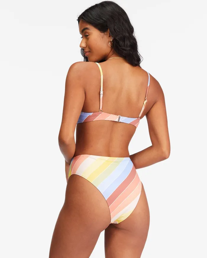 Billabong Brighter Daze Rise Bikini Bottoms Multi Women Bikini Bottoms Billabong Brighter Daze Rise Bikini Bottoms Multi Women Bikini Bottoms