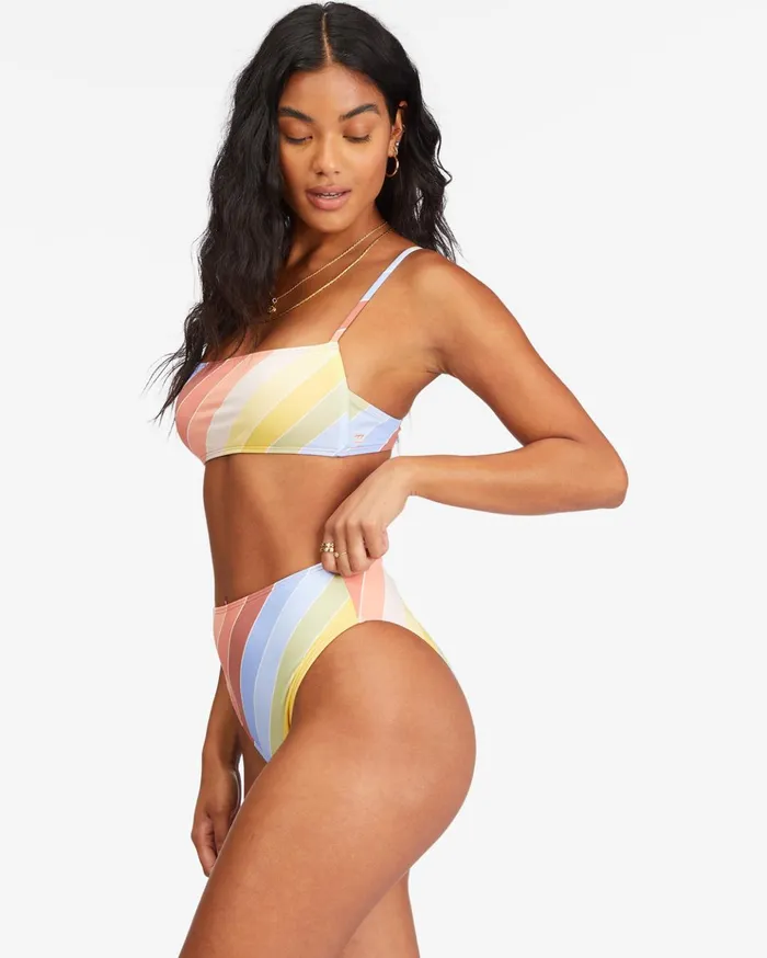 Billabong Brighter Daze Rise Bikini Bottoms Multi Women Bikini Bottoms Billabong Brighter Daze Rise Bikini Bottoms Multi Women Bikini Bottoms