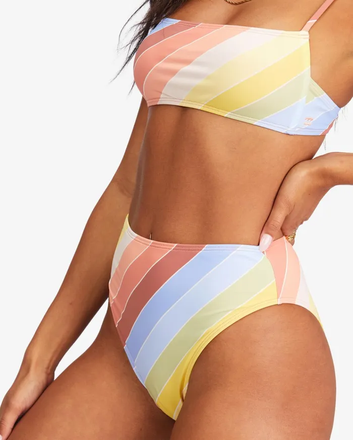 Billabong Brighter Daze Rise Bikini Bottoms Multi Women Bikini Bottoms Billabong Brighter Daze Rise Bikini Bottoms Multi Women Bikini Bottoms