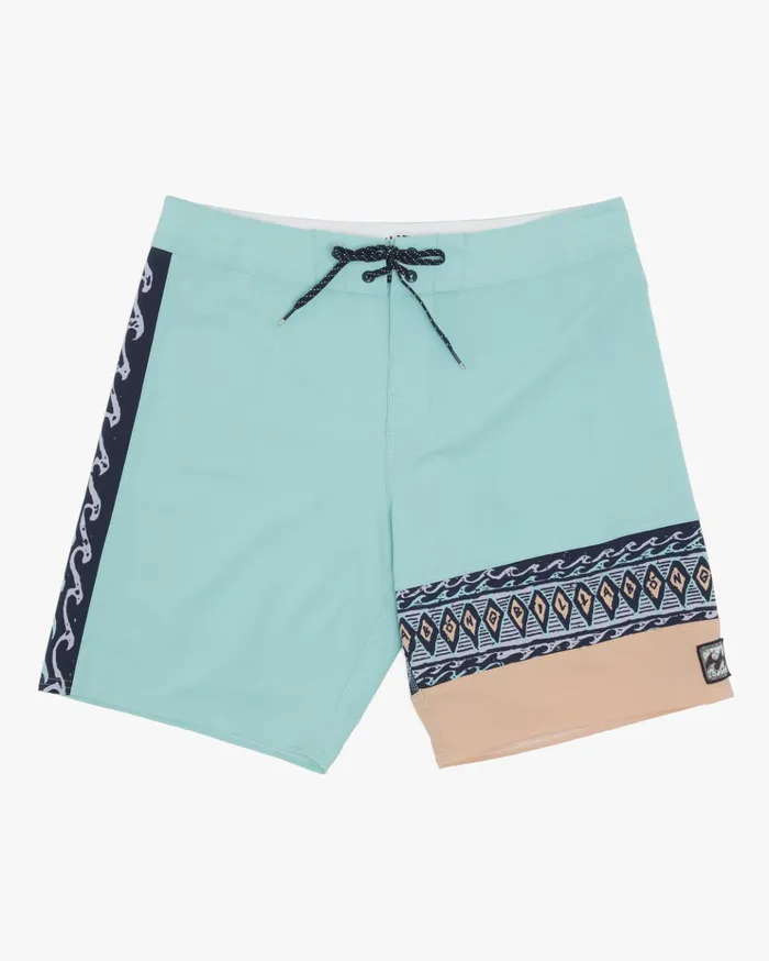 Billabong Burleigh Pro Performance 19quot Boardshorts Minty Men Performance Boardshorts Billabong Burleigh Pro Performance 19quot Boardshorts Minty Men Performance Boardshorts