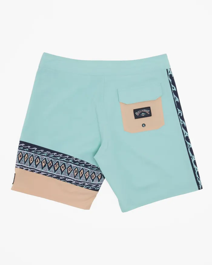 Billabong Burleigh Pro Performance 19quot Boardshorts Minty Men Performance Boardshorts Billabong Burleigh Pro Performance 19quot Boardshorts Minty Men Performance Boardshorts