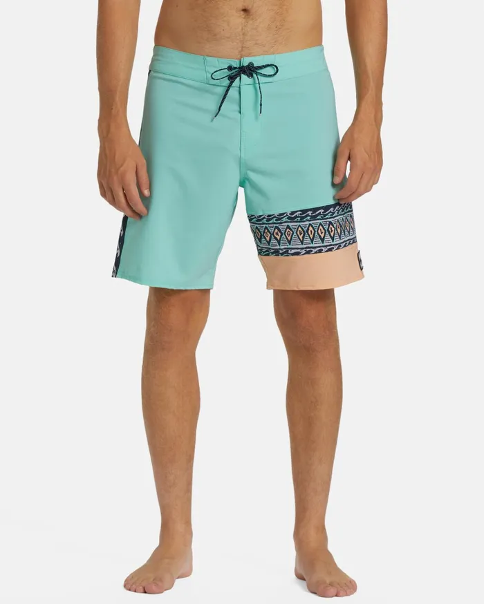 Billabong Burleigh Pro Performance 19quot Boardshorts Minty Men Performance Boardshorts Billabong Burleigh Pro Performance 19quot Boardshorts Minty Men Performance Boardshorts