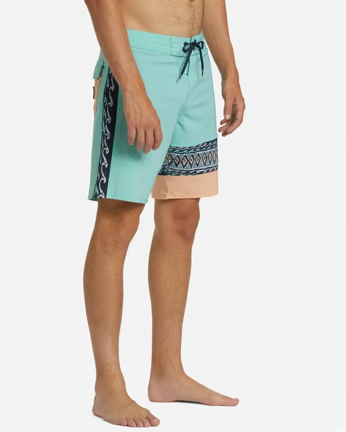 Billabong Burleigh Pro Performance 19quot Boardshorts Minty Men Performance Boardshorts Billabong Burleigh Pro Performance 19quot Boardshorts Minty Men Performance Boardshorts