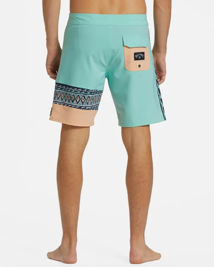 Billabong Burleigh Pro Performance 19quot Boardshorts Minty Men Performance Boardshorts Billabong Burleigh Pro Performance 19quot Boardshorts Minty Men Performance Boardshorts