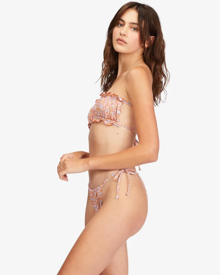 Billabong Chase The Sun TieSide Hike Bikini Bottoms Multi Women Bikini Bottoms Billabong Chase The Sun TieSide Hike Bikini Bottoms Multi Women Bikini Bottoms