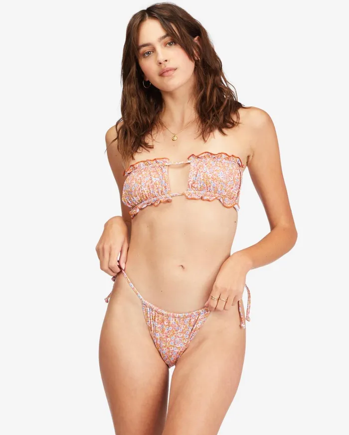 Billabong Chase The Sun TieSide Hike Bikini Bottoms Multi Women Bikini Bottoms Billabong Chase The Sun TieSide Hike Bikini Bottoms Multi Women Bikini Bottoms
