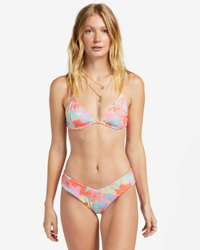 Billabong Coast Is Clear Fiji Skimpy Bikini Bottoms Multi Women Bikinis Billabong Coast Is Clear Fiji Skimpy Bikini Bottoms Multi Women Bikinis