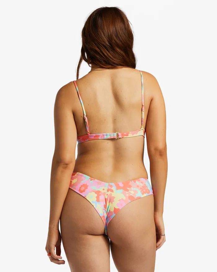 Billabong Coast Is Clear Fiji Skimpy Bikini Bottoms Multi Women Bikinis Billabong Coast Is Clear Fiji Skimpy Bikini Bottoms Multi Women Bikinis