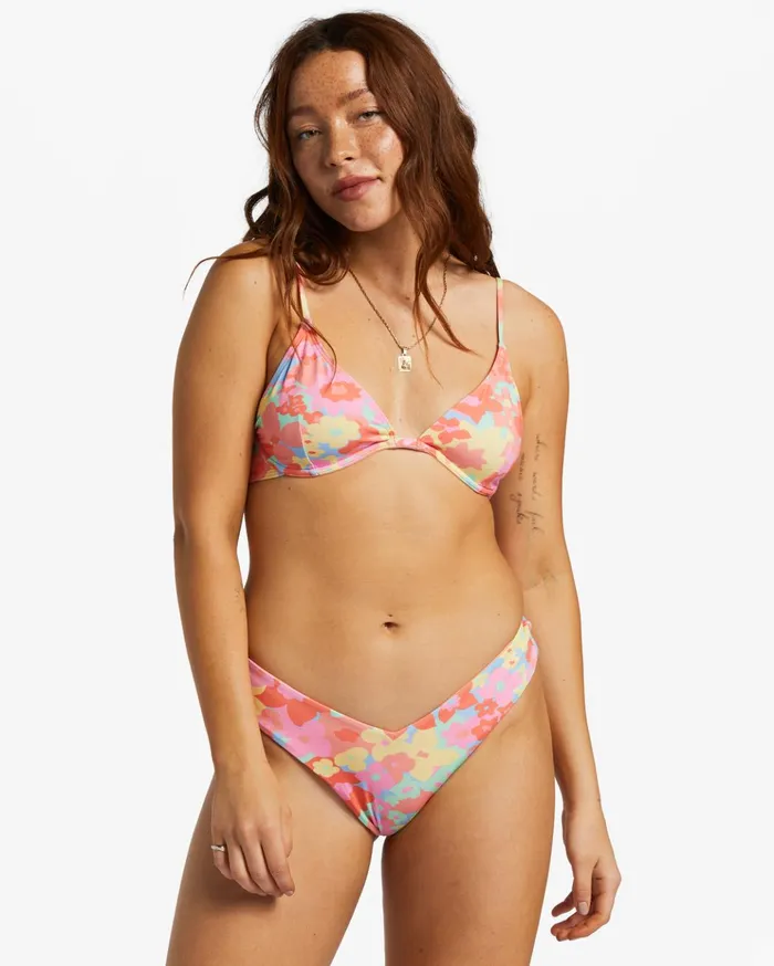 Billabong Coast Is Clear Fiji Skimpy Bikini Bottoms Multi Women Bikinis Billabong Coast Is Clear Fiji Skimpy Bikini Bottoms Multi Women Bikinis