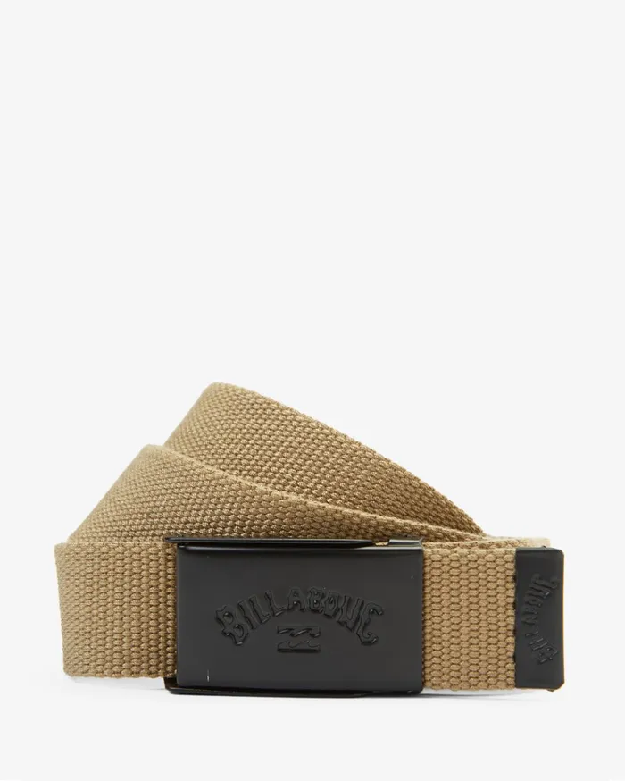 Billabong Cog Webbed Belt Gravel Men Belts