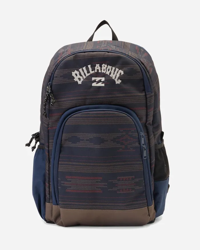 Billabong Command Backpack Navy MenKids Backpacks and Luggage