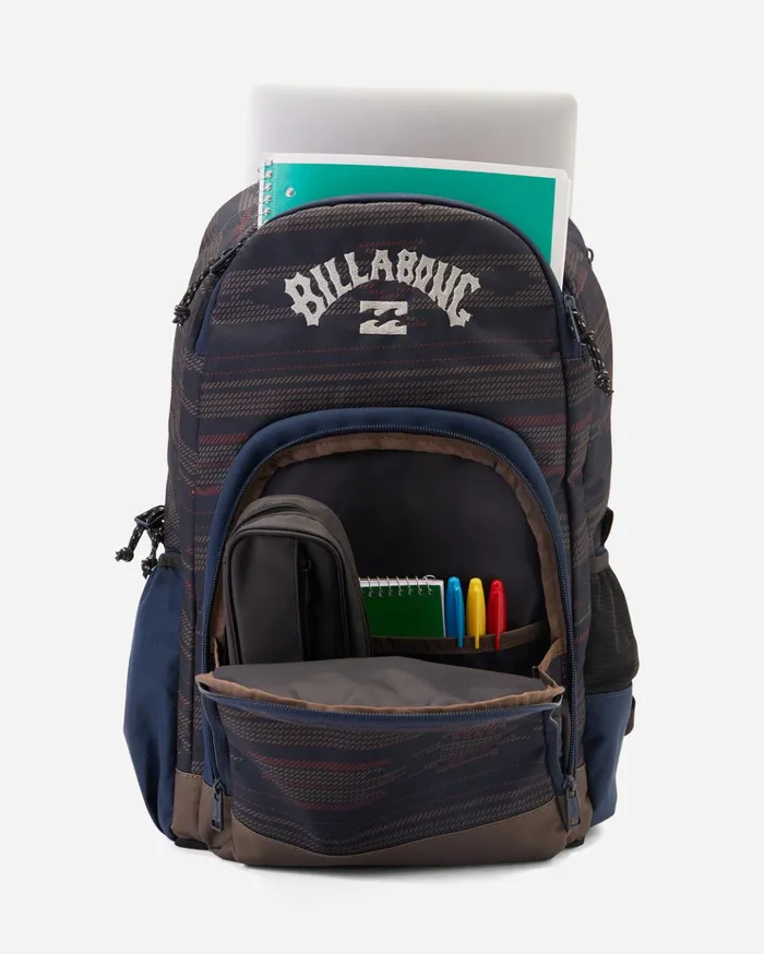 Billabong Command Backpack Navy MenKids Backpacks and Luggage Billabong Command Backpack Navy MenKids Backpacks and Luggage