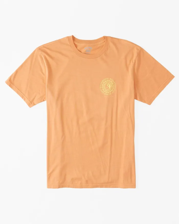 Billabong Connection TShirt Sunset Men TShirts Billabong Connection TShirt Sunset Men TShirts