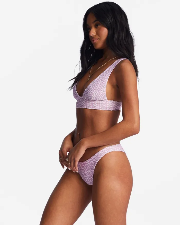 Billabong Covered In Love Tanlines Tanga Bikini Bottoms Lilac Dream Women Bikinis Billabong Covered In Love Tanlines Tanga Bikini Bottoms Lilac Dream Women Bikinis
