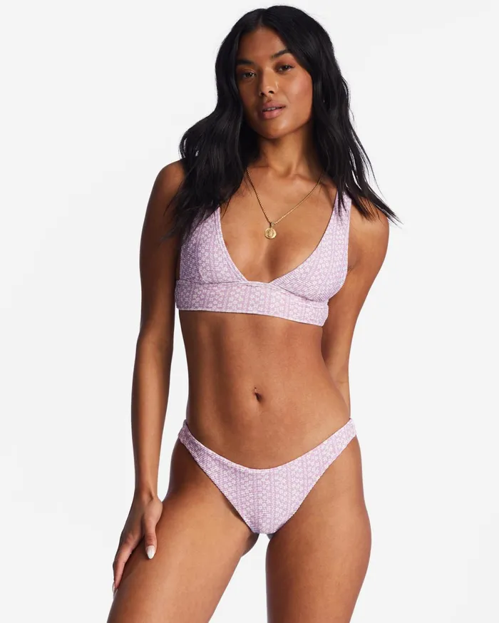 Billabong Covered In Love Tanlines Tanga Bikini Bottoms Lilac Dream Women Bikinis Billabong Covered In Love Tanlines Tanga Bikini Bottoms Lilac Dream Women Bikinis