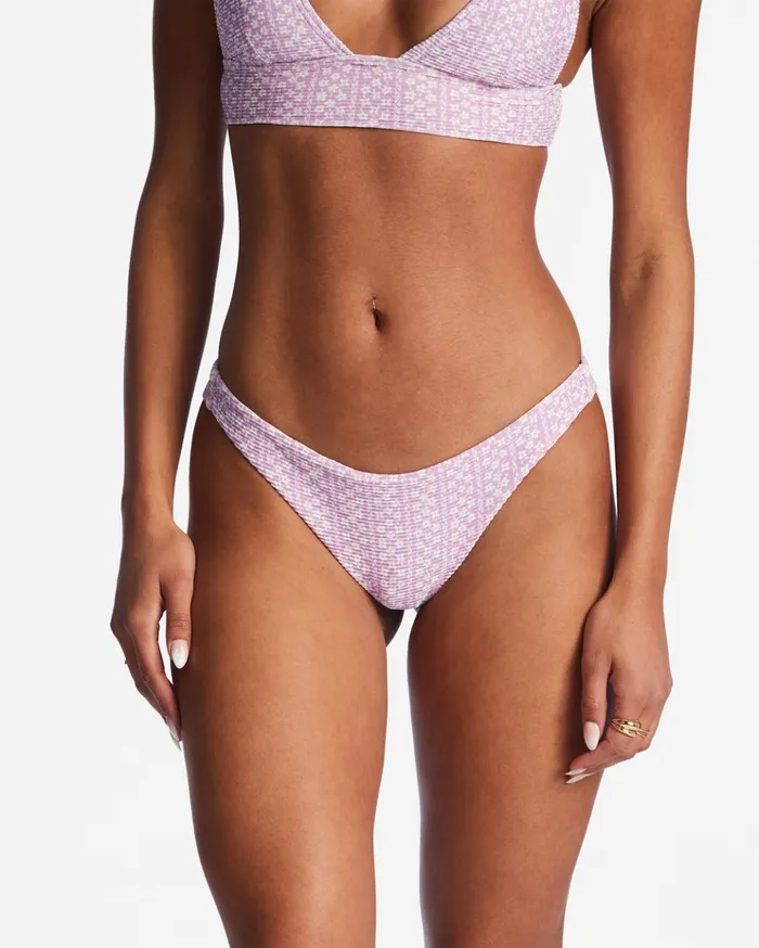 Billabong Covered In Love Tanlines Tanga Bikini Bottoms Lilac Dream Women Bikinis Billabong Covered In Love Tanlines Tanga Bikini Bottoms Lilac Dream Women Bikinis