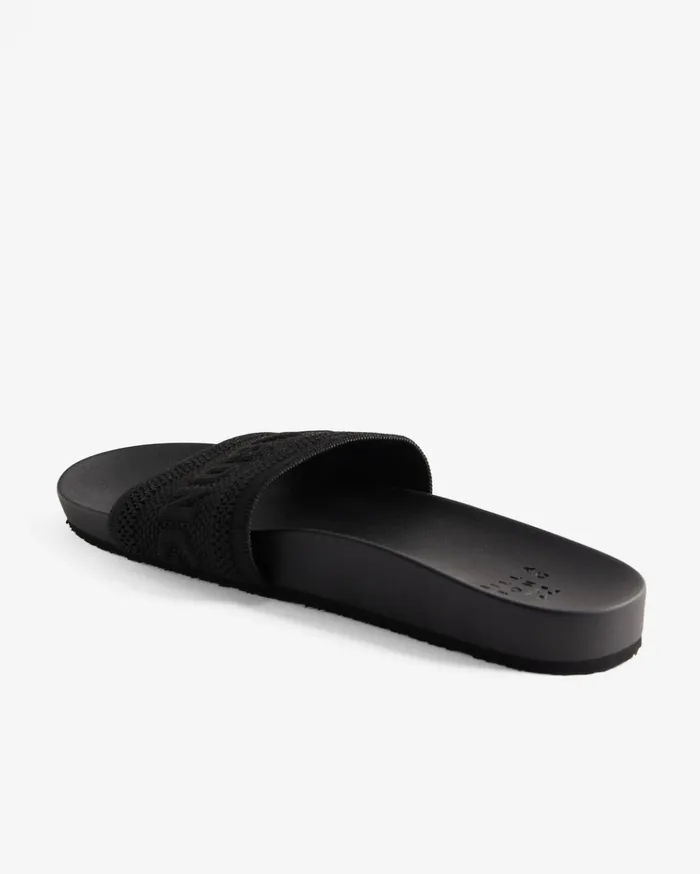 Billabong Cruz Slider Sandals Black Women Shoes Billabong Cruz Slider Sandals Black Women Shoes
