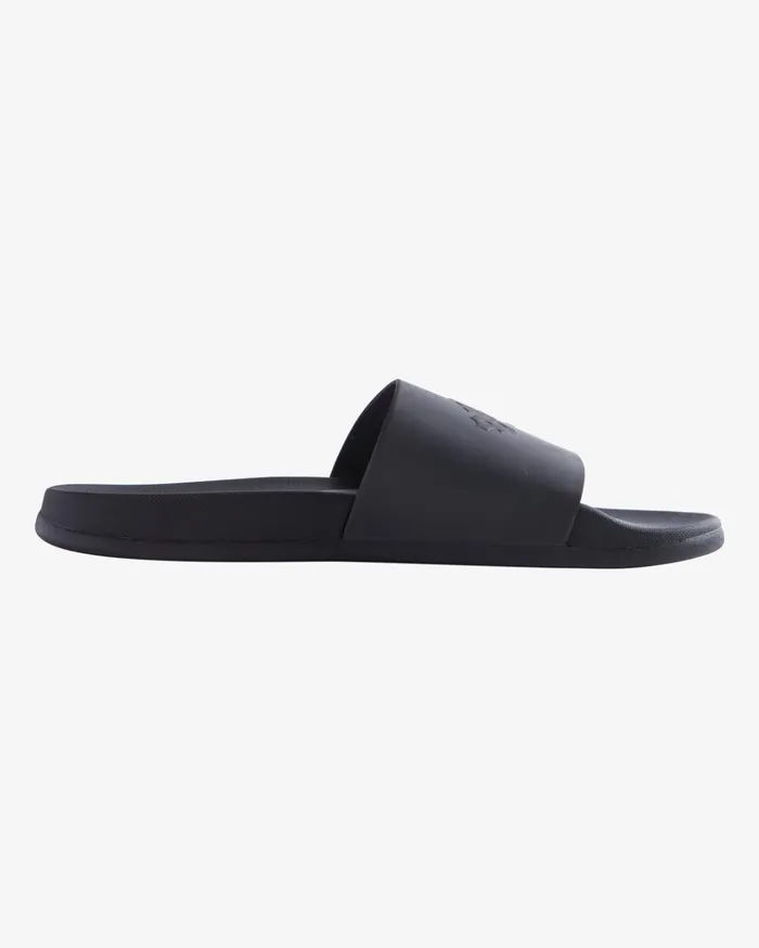 Billabong Cush Slide Sandals Black Men Flip Flops Billabong Cush Slide Sandals Black Men Flip Flops