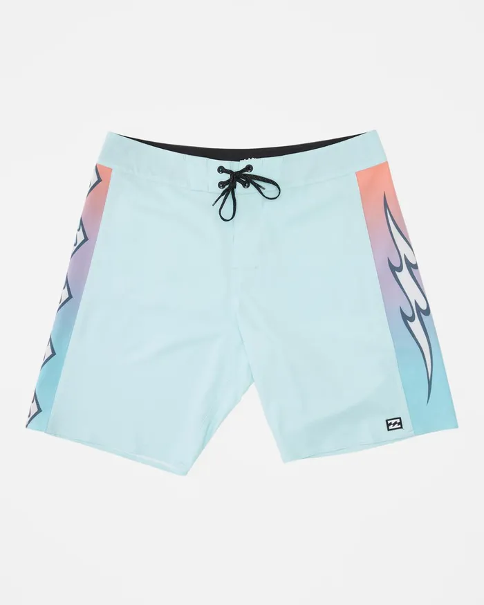 Billabong D Bah Airlite Boardshorts 19quot Aqua Men Performance Boardshorts Billabong D Bah Airlite Boardshorts 19quot Aqua Men Performance Boardshorts