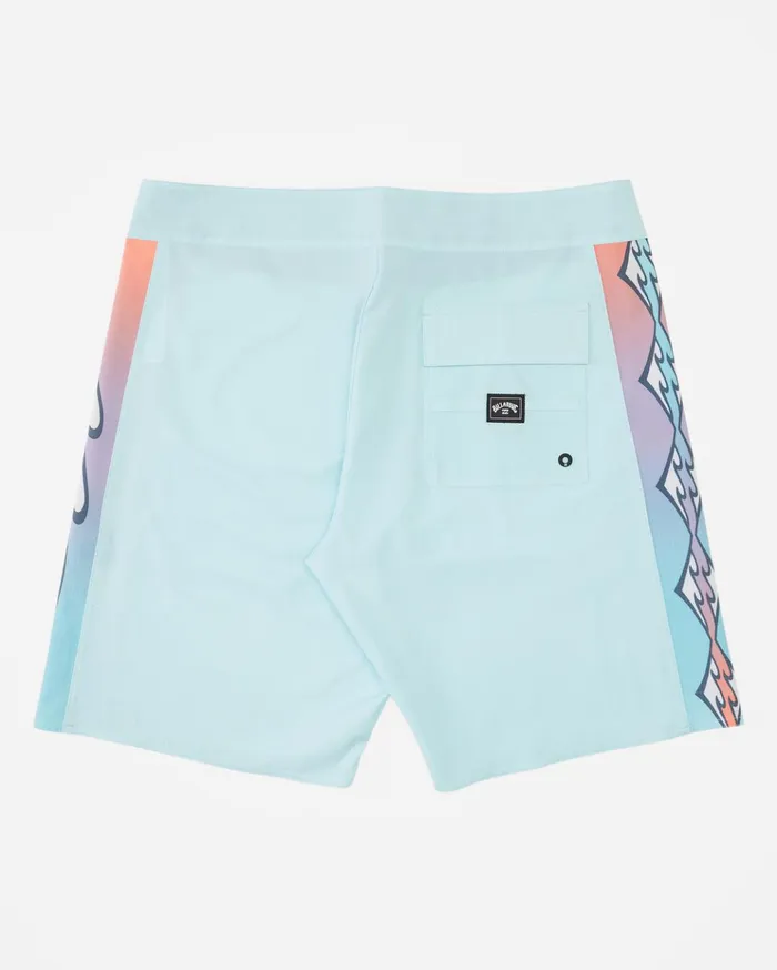 Billabong D Bah Airlite Boardshorts 19quot Aqua Men Performance Boardshorts Billabong D Bah Airlite Boardshorts 19quot Aqua Men Performance Boardshorts