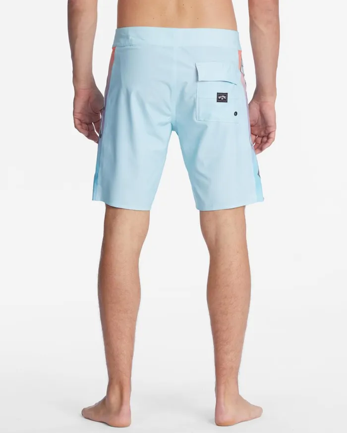 Billabong D Bah Airlite Boardshorts 19quot Aqua Men Performance Boardshorts Billabong D Bah Airlite Boardshorts 19quot Aqua Men Performance Boardshorts