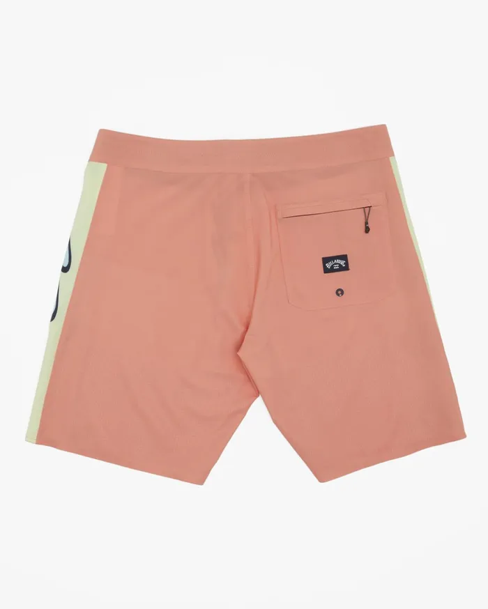 Billabong D Bah Airlite Performance 19quot Boardshorts Neon Melon Men Performance Boardshorts Billabong D Bah Airlite Performance 19quot Boardshorts Neon Melon Men Performance Boardshorts