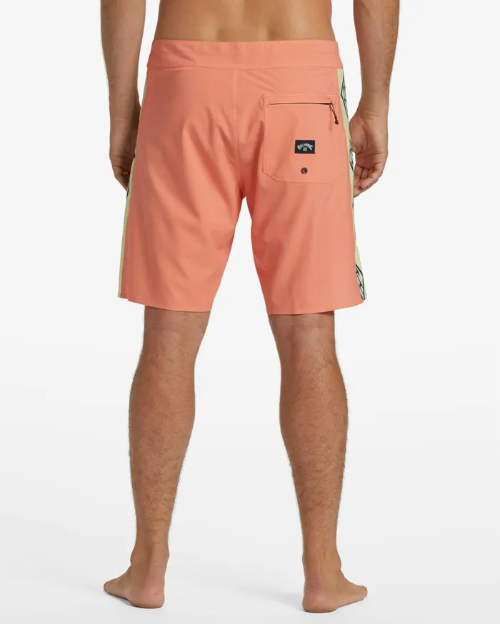 Billabong D Bah Airlite Performance 19quot Boardshorts Neon Melon Men Performance Boardshorts Billabong D Bah Airlite Performance 19quot Boardshorts Neon Melon Men Performance Boardshorts