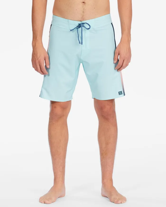 Billabong D Bah CiCLOreg Pro Boardshorts 19quot Light Aqua Men Performance Boardshorts Billabong D Bah CiCLOreg Pro Boardshorts 19quot Light Aqua Men Performance Boardshorts
