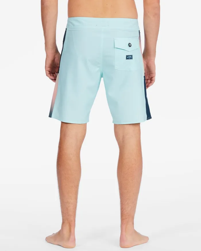 Billabong D Bah CiCLOreg Pro Boardshorts 19quot Light Aqua Men Performance Boardshorts Billabong D Bah CiCLOreg Pro Boardshorts 19quot Light Aqua Men Performance Boardshorts