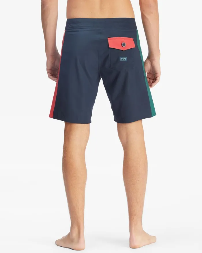 Billabong D Bah CiCLOreg Pro Boardshorts 19quot Navy Men Performance Boardshorts Billabong D Bah CiCLOreg Pro Boardshorts 19quot Navy Men Performance Boardshorts