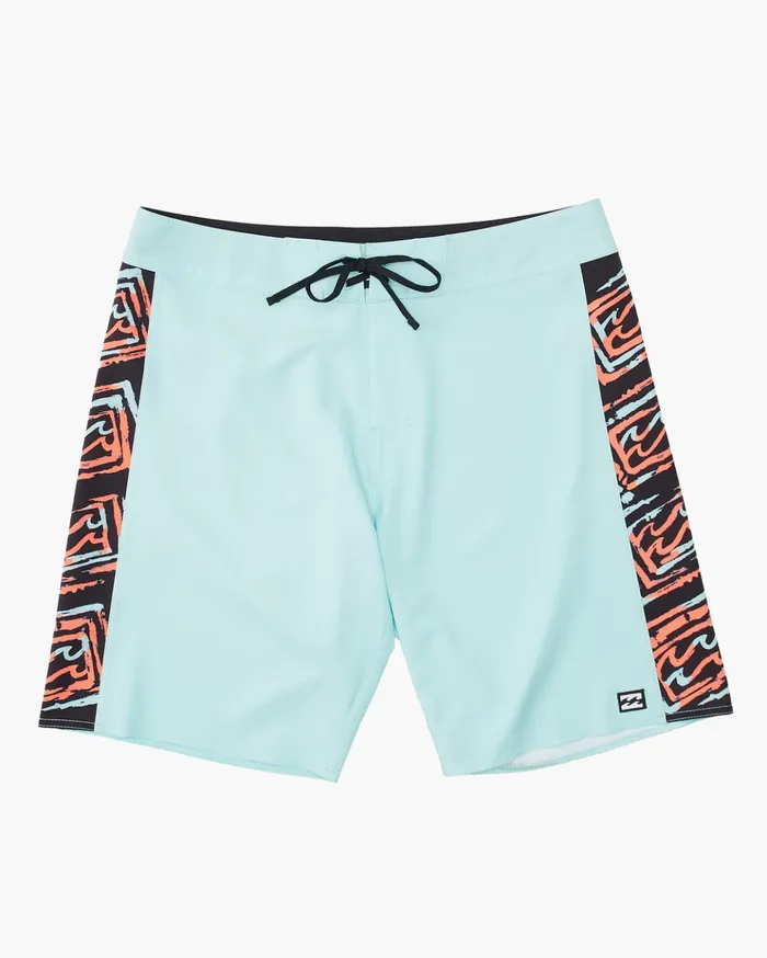 Billabong D Bah CiCLOreg Pro Boardshorts 19quot Seaglass Men Performance Boardshorts Billabong D Bah CiCLOreg Pro Boardshorts 19quot Seaglass Men Performance Boardshorts