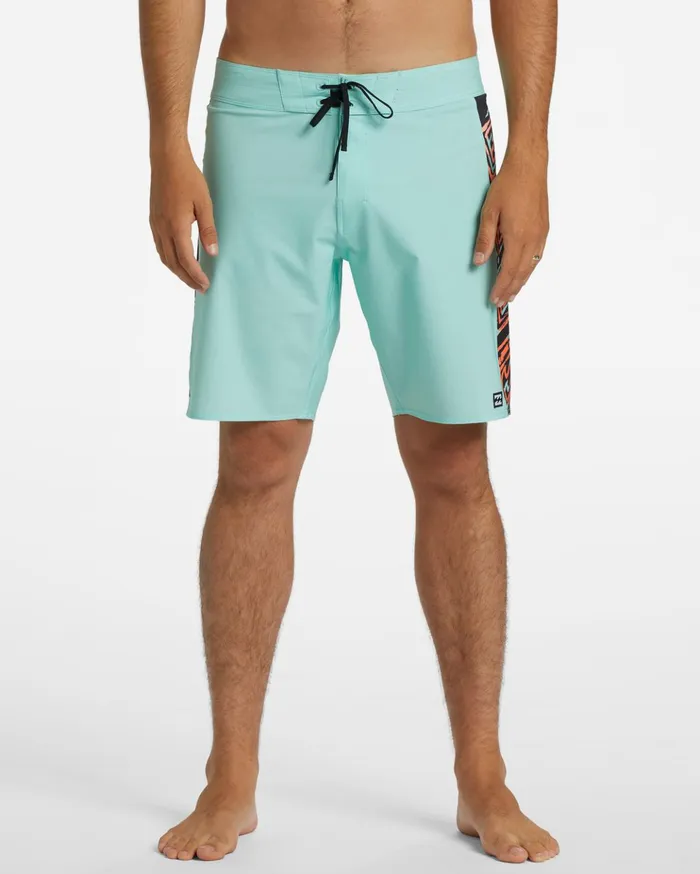 Billabong D Bah CiCLOreg Pro Boardshorts 19quot Seaglass Men Performance Boardshorts Billabong D Bah CiCLOreg Pro Boardshorts 19quot Seaglass Men Performance Boardshorts
