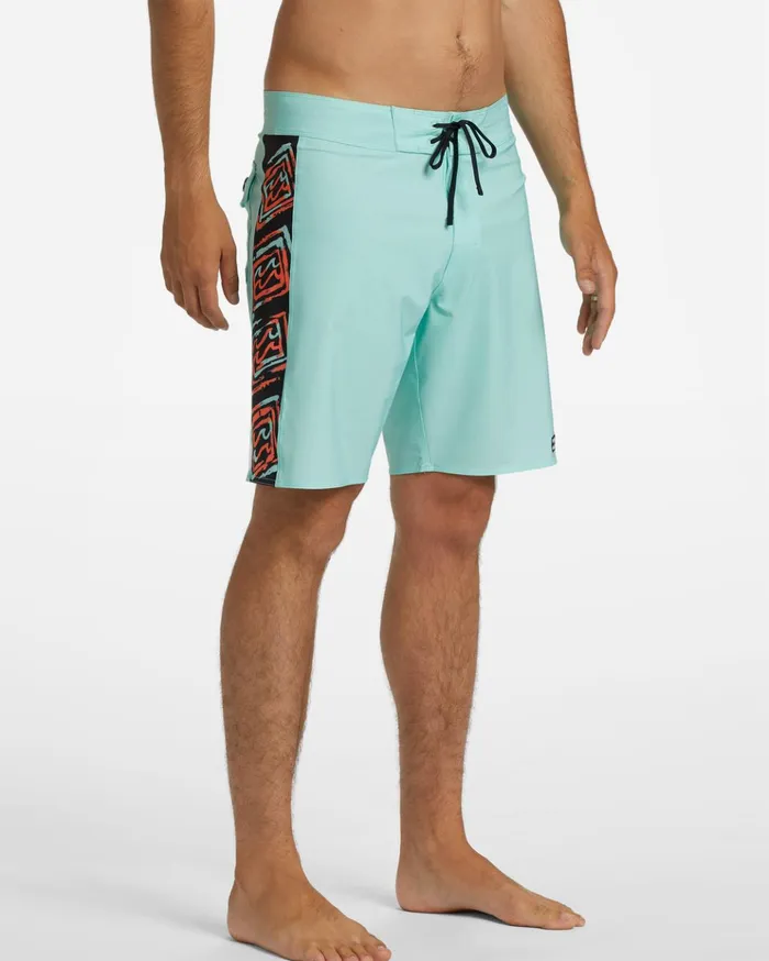 Billabong D Bah CiCLOreg Pro Boardshorts 19quot Seaglass Men Performance Boardshorts Billabong D Bah CiCLOreg Pro Boardshorts 19quot Seaglass Men Performance Boardshorts