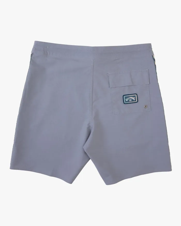 Billabong D Bah Lo Tide Boardshorts 18quot Lilac Men Side Pockets Billabong D Bah Lo Tide Boardshorts 18quot Lilac Men Side Pockets