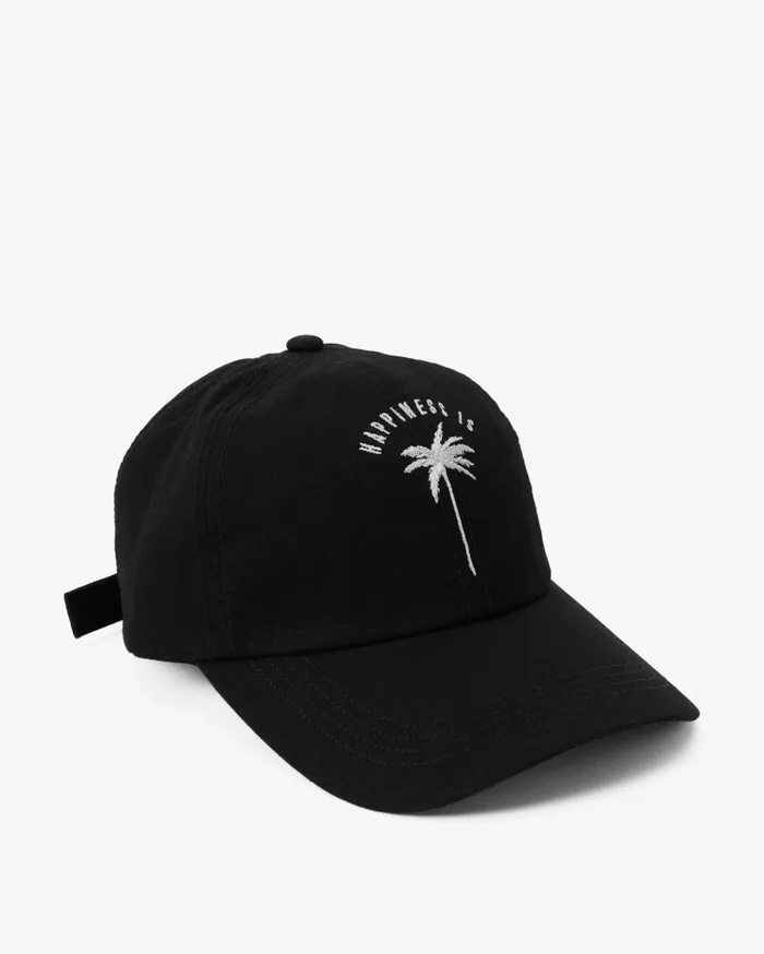 Billabong Dad Cap Strapback Hat Black Pebble Women Hats and Beanies Billabong Dad Cap Strapback Hat Black Pebble Women Hats and Beanies