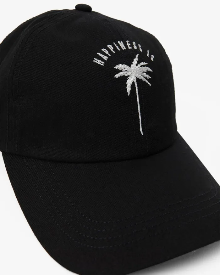 Billabong Dad Cap Strapback Hat Black Pebble Women Hats and Beanies Billabong Dad Cap Strapback Hat Black Pebble Women Hats and Beanies