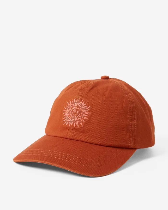 Billabong Dad Cap Strapback Hat Summer Spice Women Hats and Beanies