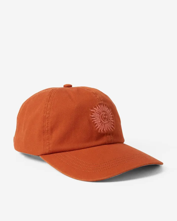 Billabong Dad Cap Strapback Hat Summer Spice Women Hats and Beanies Billabong Dad Cap Strapback Hat Summer Spice Women Hats and Beanies