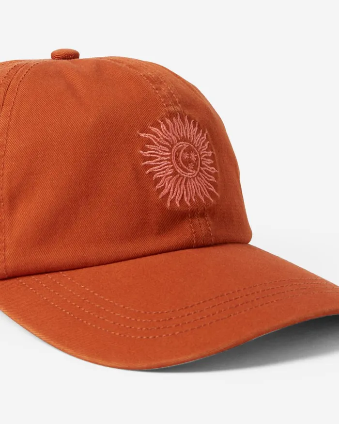 Billabong Dad Cap Strapback Hat Summer Spice Women Hats and Beanies Billabong Dad Cap Strapback Hat Summer Spice Women Hats and Beanies