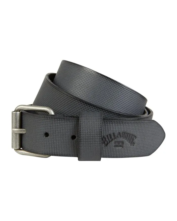 Billabong Daily Leather Belt Black Men Belts Billabong Daily Leather Belt Black Men Belts