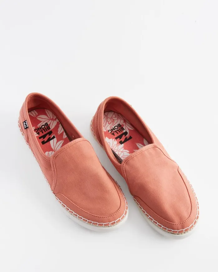 Billabong Del Sol SlipOn Shoes Golden Dream Women Shoes