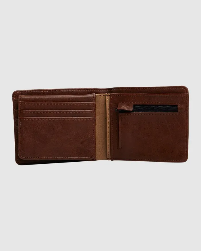 Billabong Dimension BiFold Wallet JavaTan Men Wallets Billabong Dimension BiFold Wallet JavaTan Men Wallets